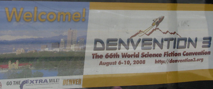 Welcome to Denvention Banner