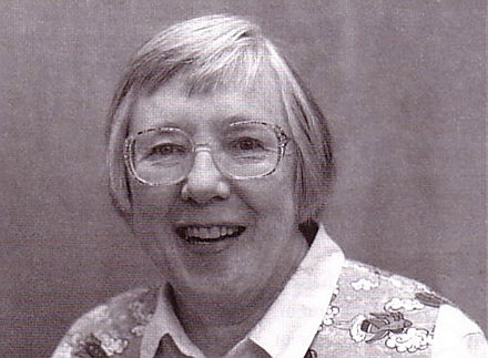 Margaret McBride