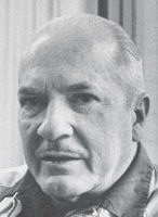 Robert A. Heinlein, Photo Courtesy of the Heinlein Society